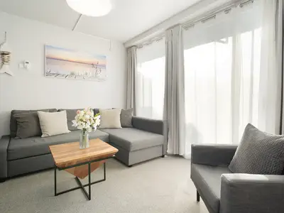 Ferienwohnung für 2 Personen (46 m²) in Grömitz 1/10