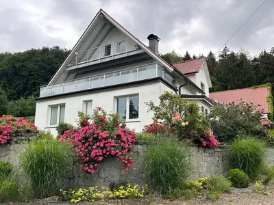 Ferienwohnung für 7 Personen (100 m²) in Stadt Barntrup 1/10