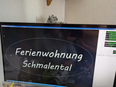 Ferienwohnung für 7 Personen (100 m²) in Stadt Barntrup 2/10