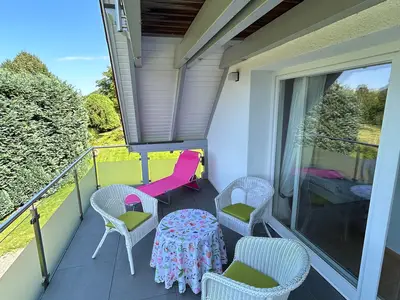 Ferienwohnung für 7 Personen (100 m²) in Stadt Barntrup 3/10