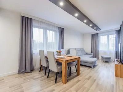 Ferienwohnung für 4 Personen (52 m²) in Kolberg 1/8