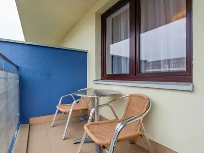 Ferienwohnung für 4 Personen (52 m²) in Kolberg 7/8