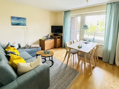 Ferienwohnung für 4 Personen (61 m²) in Baltrum 1/10