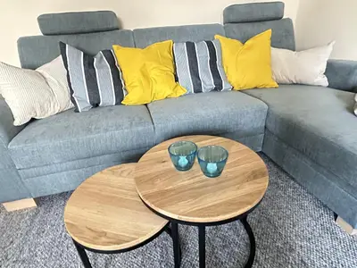 Ferienwohnung für 4 Personen (61 m²) in Baltrum 5/10