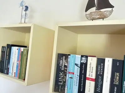 Ferienwohnung für 4 Personen (61 m²) in Baltrum 6/10