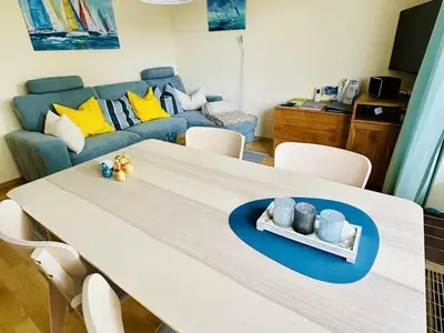 Ferienwohnung für 4 Personen (61 m²) in Baltrum 7/10