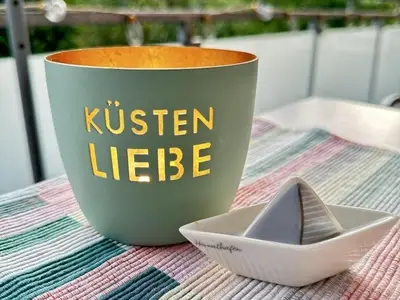 Ferienwohnung für 4 Personen (61 m²) in Baltrum 8/10