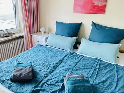 Ferienwohnung für 4 Personen (61 m²) in Baltrum 9/10