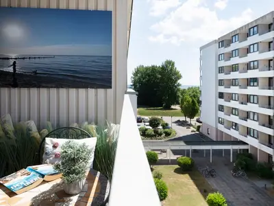 Ferienwohnung für 4 Personen (42 m²) in Kellenhusen 3/10