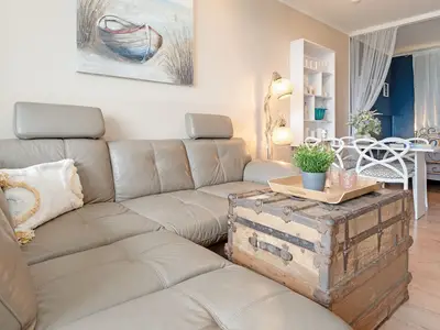 Ferienwohnung für 4 Personen (42 m²) in Kellenhusen 5/10