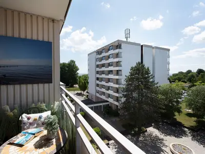 Ferienwohnung für 4 Personen (42 m²) in Kellenhusen 8/10