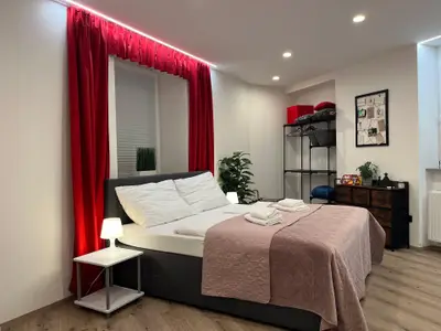 Ferienwohnung für 2 Personen (30 m²) in Linz 2/10