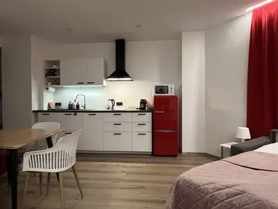 Ferienwohnung für 2 Personen (30 m²) in Linz 3/10