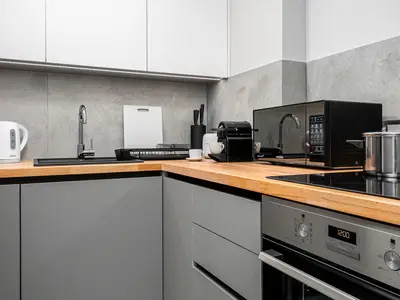 Ferienwohnung für 4 Personen (39 m²) in Warschau 3/10