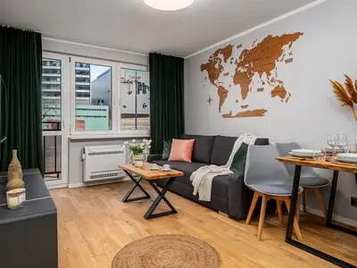 Ferienwohnung für 4 Personen (39 m²) in Warschau 4/10