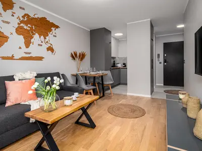 Ferienwohnung für 4 Personen (39 m²) in Warschau 5/10