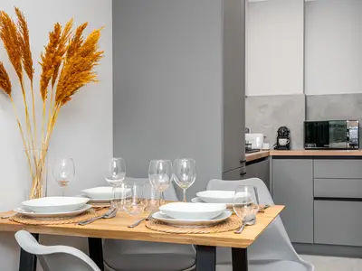 Ferienwohnung für 4 Personen (39 m²) in Warschau 6/10