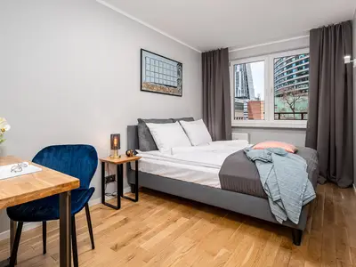 Ferienwohnung für 4 Personen (39 m²) in Warschau 8/10