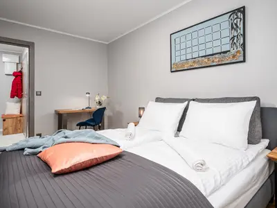 Ferienwohnung für 4 Personen (39 m²) in Warschau 9/10