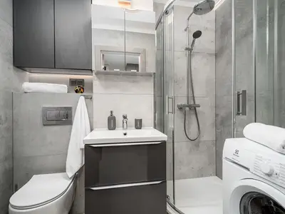 Ferienwohnung für 4 Personen (39 m²) in Warschau 10/10