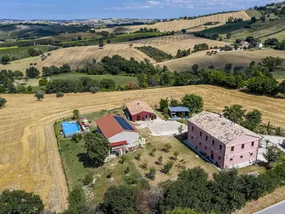 Ferienwohnung für 3 Personen (38 m²) in Serra de' Conti 10/10