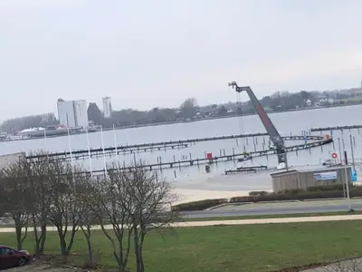 Ferienwohnung für 2 Personen (29 m²) in Fehmarn 2/10