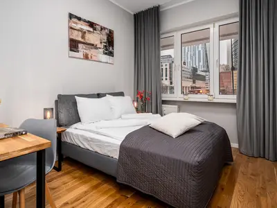 Ferienwohnung für 4 Personen (34 m²) in Warschau 2/8