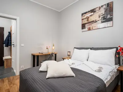 Ferienwohnung für 4 Personen (34 m²) in Warschau 3/8