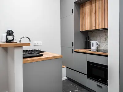 Ferienwohnung für 4 Personen (34 m²) in Warschau 7/8