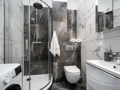 Ferienwohnung für 4 Personen (34 m²) in Warschau 8/8