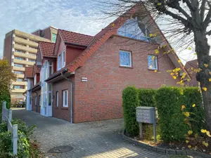 Ferienwohnung für 4 Personen (68 m²) in Horumersiel