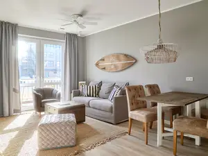 Ferienwohnung für 4 Personen (50 m²) in Büsum