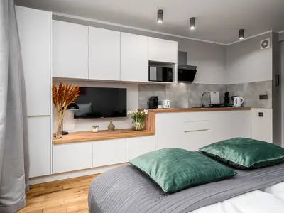 Ferienwohnung für 2 Personen (21 m²) in Warschau 2/6