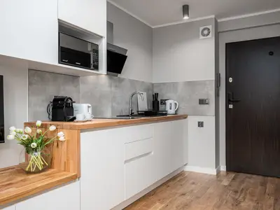 Ferienwohnung für 2 Personen (21 m²) in Warschau 3/6
