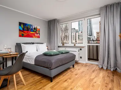 Ferienwohnung für 2 Personen (21 m²) in Warschau 4/6