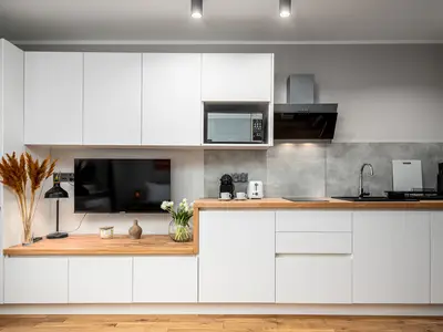 Ferienwohnung für 2 Personen (21 m²) in Warschau 5/6