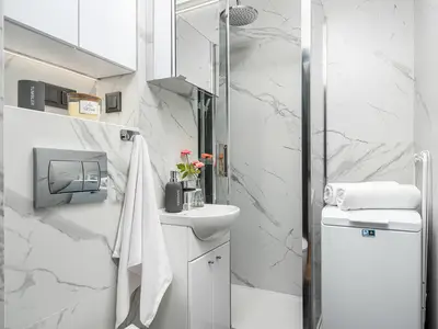 Ferienwohnung für 2 Personen (21 m²) in Warschau 6/6