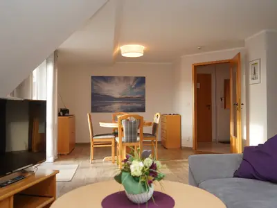 Ferienwohnung für 4 Personen (52 m²) in Cuxhaven 1/10