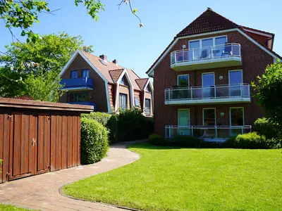 Ferienwohnung für 4 Personen (52 m²) in Cuxhaven 3/10