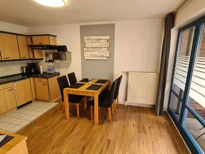 Ferienwohnung für 4 Personen (40 m²) in Horumersiel 8/10