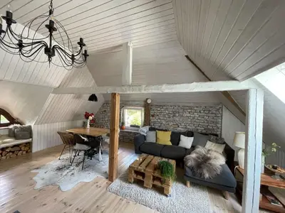 Ferienwohnung für 4 Personen (70 m²) in Pruchten 1/10