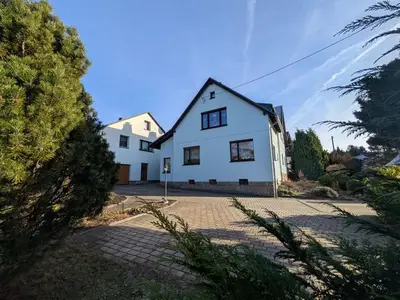 Ferienwohnung für 6 Personen (80 m²) in Auerbach (Vogtland) 1/10