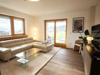 Ferienwohnung für 9 Personen (105 m²) in Wiesing (Tirol) 1/10