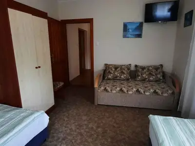 Ferienwohnung für 5 Personen (37 m²) in Keszthely 4/5