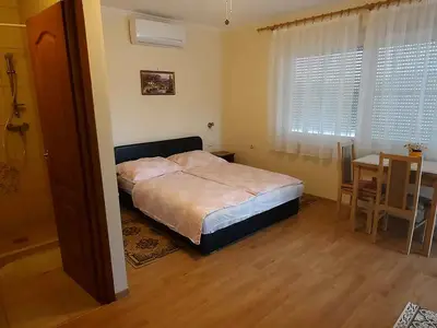 Ferienwohnung für 4 Personen (37 m²) in Keszthely 3/10