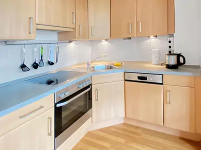 Küche / Küchenzeile