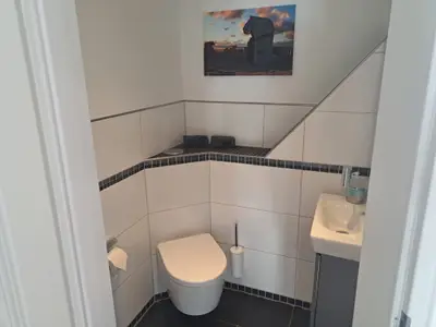 Gäste-WC