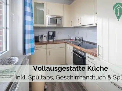 Küche / Küchenzeile