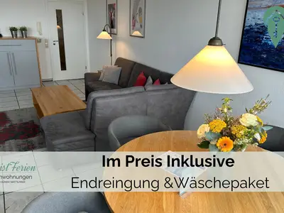 Ferienwohnung für 4 Personen (70 m²) in Juist 3/10