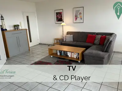 Ferienwohnung für 4 Personen (70 m²) in Juist 6/10